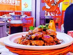 -肥肥虾庄·金牌油焖大虾(首义路店)