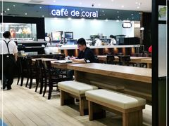 自助取餐区-大家乐(广州天河城六楼店)