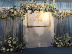 点击看大图 -六月嫁期婚礼(旗舰店)