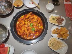 -巴蜀王婆大虾(南锣鼓巷店)