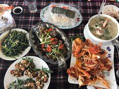 -幸福姐海鲜大排档