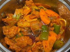 -猪啊牛呀羊啊铜盘烤肉(正大广场店)