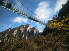 -老界岭旅游度假区