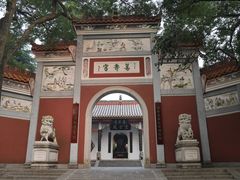 -南岳衡山风景名胜区-南岳大庙