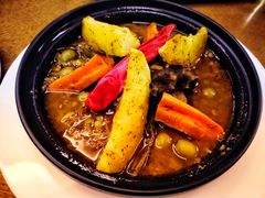 -Tajine Moroccan塔金摩洛哥中东餐厅