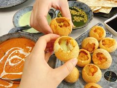 -VATAN INDIAN RESTAURANT米特印度餐厅(城北路店)