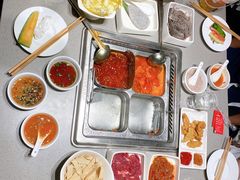 -海底捞火锅(龙湖时代天街店)