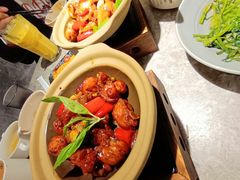 -留半山·香港食堂(啦啦宝都店)