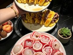 -東盛炭烤自助料理(浦东文峰广场店)