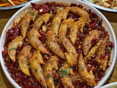 -邱金小炒·30 年盐帮江湖菜(自贡店)