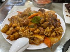 八珍豆腐煲-臻味斋