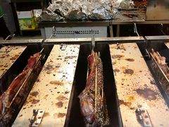 -老黄记手撕烤兔(玉林街店)