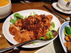 -静颐茶馆·素食(龙华店)
