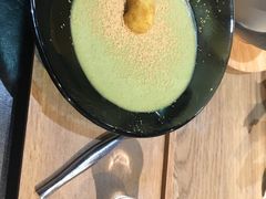 抹茶红豆奶酪-陶板屋(新北投光明店)