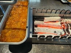 -很久以前羊肉串(昌里路三钢里店)