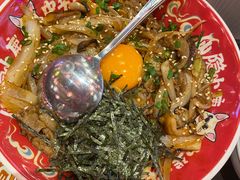 爆香黑椒牛五花饭-仙隐小鹿料理食堂(惠济万达店)