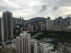-香港铜锣湾皇悦酒店