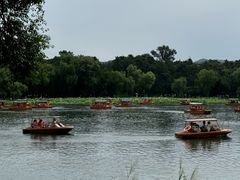 -承德避暑山庄景区