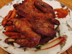 烤鸡配红薯条-LYFATTI 莱芙缇(赣水路店)