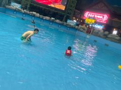 -青岛东方影都融创水世界