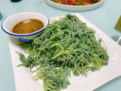 蒸菇扎头-新味都博山菜