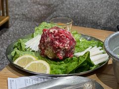 -姜虎东白丁烤肉(深圳湾后海汇店)