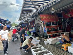 -江杨农产品批发市场