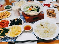 -东方饺子王(大屯路店)