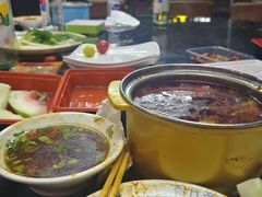 -味香林牦牛自助火锅