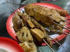 -小胡子烧烤(江汉路店)