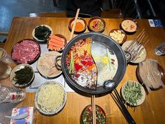 -阳阳老火锅(小南门店)