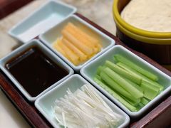 -情满四合院•京菜•烤鸭(动物园店)