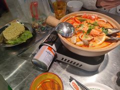 -小小集渔·泰式大排档(太古里香槟店)