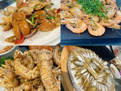 -钱山海鲜大排档