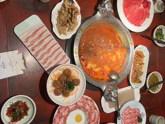 -袁老四重庆老火锅(桐梓坡店)