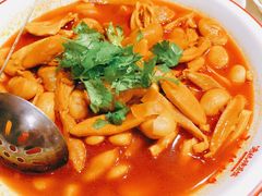 老妈牛板筋-雅和生态渔庄·宜城锅巴饭(龙灵山公园店)