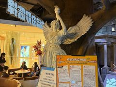 -暴风岛沉浸式体验馆(百联世纪店)