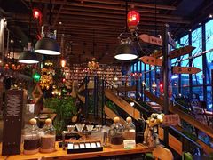 大堂-咖梦餐厅 COMENG RESTAURANT