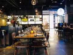 大堂-Carbon莫卡哆·意大利复古集市餐厅(杭州大厦店)