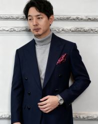 -Mr.Royal御匠先生·手工全麻衬衣西服定制