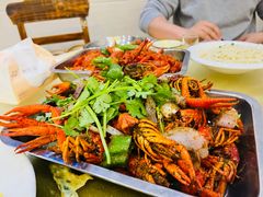 -曹胖子龙虾馆(黄桦路店)