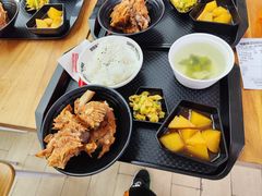-犟骨头排骨饭•大骨面(弘阳广场店)