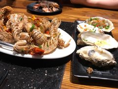 -烧货·活海鲜炭烧(湖滨商业街店)