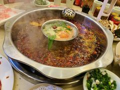 -渝宗老灶火锅(时代天街店)