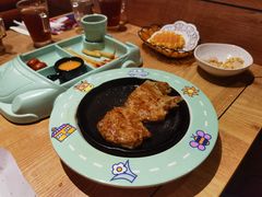 -豪客来牛排(马群招商花园城店)