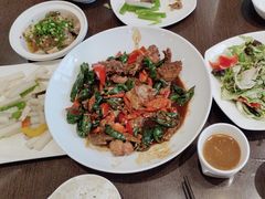-老牌坊鲁菜名店(宽厚里店)