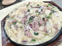 铁板蛋豆腐-华春餐馆(鱼山路店)