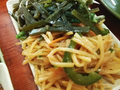 双拼凉菜-美玲拉面(鞍山西道店)
