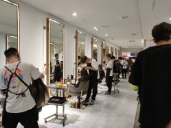 -3AM HAIR SALON烫发染发接发