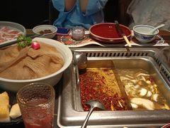 -大隐·成都火锅Bistro(合生麒麟新天地店)